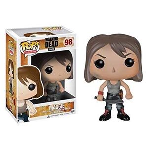 The Walking Dead Maggie POP Television